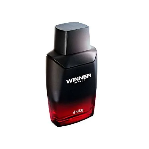 WINNER IMPACT ESIKA 100 ML PARA HOMBRE COLONIA