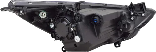 Miniatura 2 de TYC 20-9718-00-1 Lámpara de cabeza izquierda de repuesto compatible con Hyundai Accent
