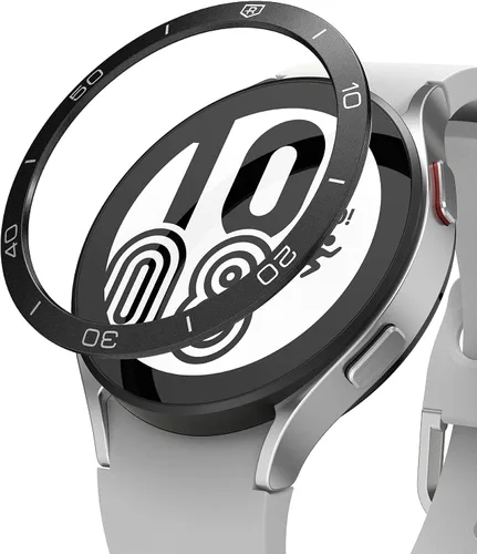 Miniatura 16 de US VAR - Bisel Ringke compatible con Samsung Galaxy Watch 4 1.732 in
