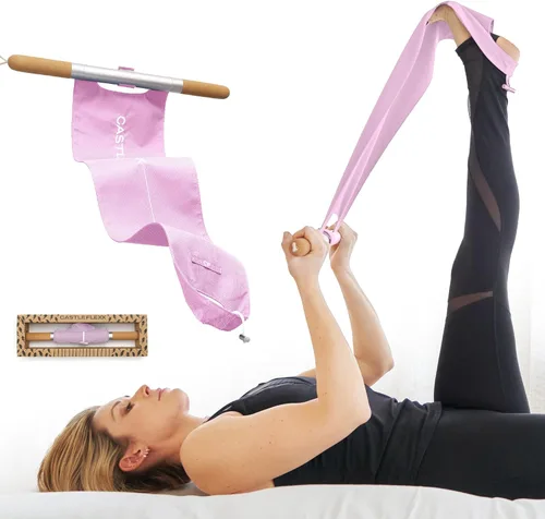Miniatura 11 de CastleFlexx Mobility and Full Body Strengthening Device Negro