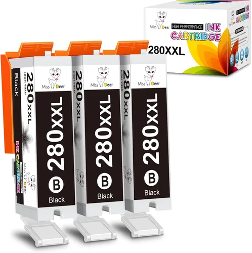 Miniatura 11 de Miss Deer Paquete combinado 950 951 XL, repuesto compatible para HP 950 951XL, funciona con Officejet Pro 8610 8600 8620 8630 8640 8100 8615 251dw