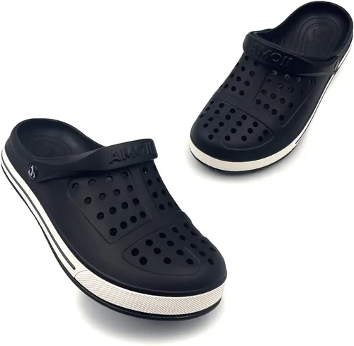 Miniatura 7 de Amoji Zapatos de ducha unisex para jardín CL1820