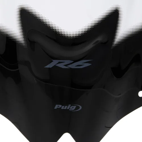 Miniatura 4 de Puig Pantalla de carreras de humo ligero 4635H Humo claro