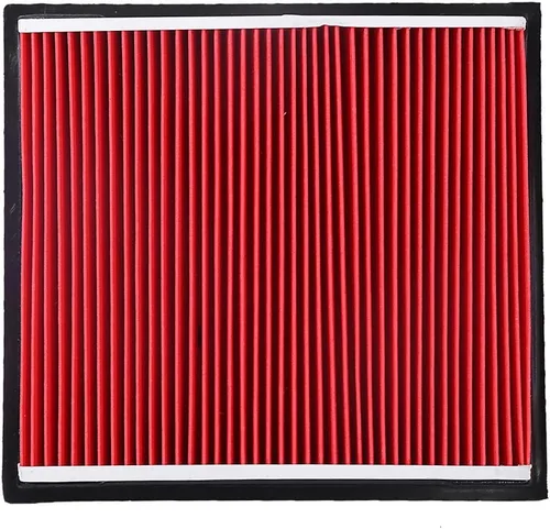 Miniatura 8 de Paquete de 2 filtros de aire de motor 16546JK20A, repuesto para Infinit EX35 EX37 G25 G35 G37 Q40 Q60 QX50 Nissan 350Z 370Z
