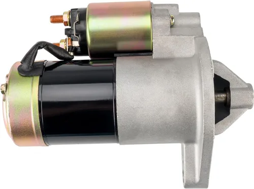 Miniatura 10 de KAC Motor de arranque 17826 compatible con Hyundai Accent L4 1.6L 2004 2005 2006 2007 2008 2009 Rio 2006-2008 36100-22850,0.9 KW, 17826N