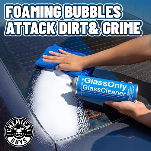 Miniatura 3 de Chemical Guys CLDSPRAY100 Limpiador de vidrio espumoso