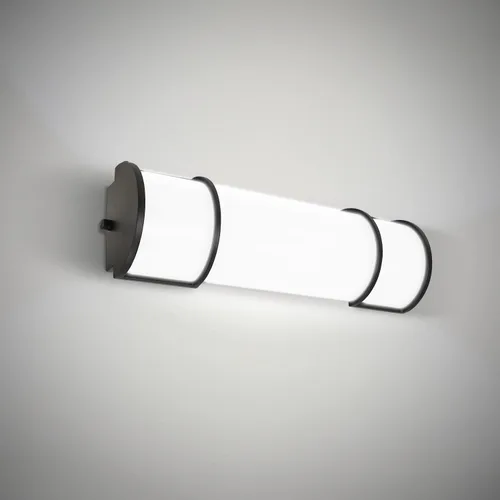 Miniatura 13 de ASD Lámpara LED de montaje empotrado de 18 pulgadas, interruptor de 20 W, 120 V, 1650 lúmenes, 3000 K/4000 K/5000 K, regulable, no parpadea, Energy