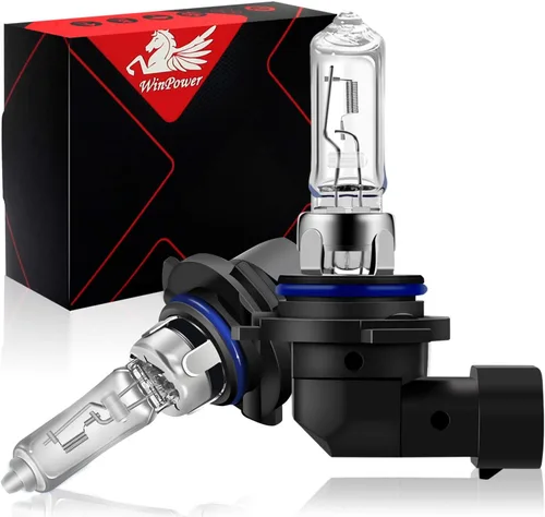 Miniatura 10 de WinPower HS1 PX43T Bombilla Halógena, 12V 35/35W 4300K Luz Blanca Brillante para Motocicleta Faro de Alta y Baja Intensidad, Reemplazo, Paquete de 2