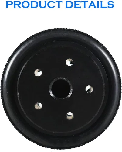 Miniatura 5 de Labwork Reemplazo de tuerca de apoyo del motor de arrastre del eliminador para X3 X5 XI3 XI5 (GFEL-MG-BK-DP)
