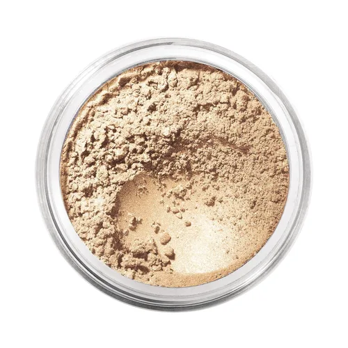 Miniatura 6 de bareMinerals Sombra de ojos mineral suelta única, polvo mineral cremoso, transparente para construir a cobertura completa, color de ojos que se