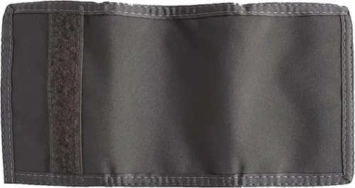 Miniatura 4 de Cartera triple de nailon con bolsillo para monedas, Granite, Billetera triple