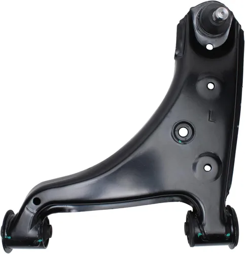 Miniatura 32 de Detroit Axle - Brazo de control delantero derecho para Nissan 350Z 03-09, Infiniti G35 03-07, brazo de control superior del lado del pasajero