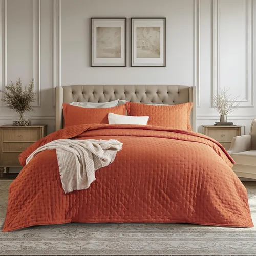 Bedsure Colchas Bohemias Tamaño Queen - Colcha Queen Ultra Suave Ropa de Cama para Decoración de Dormitorio Bohemio, Edredón Ligero para Todas las