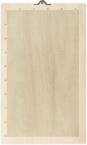 ArtMinder Memento Mori, Calendario de vida en semanas – 90 años Póster de mi vida en 4000 semanas, calendario estoico motivacional para desarrollar