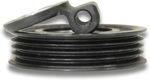 Miniatura 4 de OEM - Subaru - Juego de correa y polea del compresor para aire acondicionado