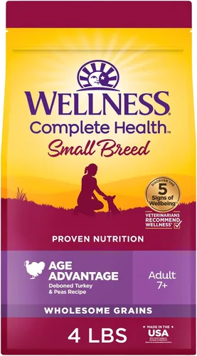 Wellness Complete Health Alimento seco natural perro de raza pequeña.