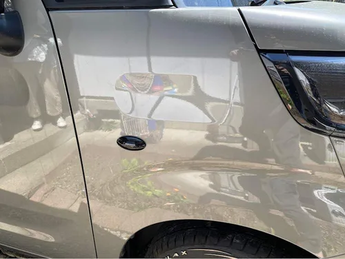 Miniatura 4 de iJDMTOY Kit de luces LED ámbar de lente ahumada para la parte delantera y lateral frontal compatible con Mercedes-Benz Metris Vito Viano Citan