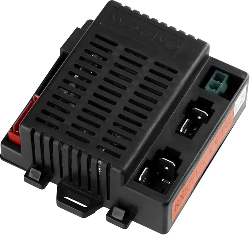 Miniatura 2 de Niños Ride On Car 2.4G Bluetooth Control remoto y RX57 12V receptor caja de control kit de placa base para niños eléctrico paseo en piezas