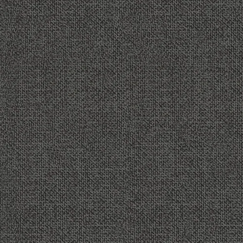 Miniatura 9 de Flash Furniture Harris - Cómoda de almacenamiento de 4 cajones, marco de hierro fundido negro y parte superior de madera, 4 cajones de tela gris