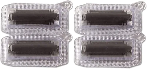 Veltec Rodillos de tinta para etiquetadoras de precios Garvey G-Series 18-6, 22-6, 22-7, 22-8, 22-66, 22-77, 25-5, 25-8 y marcadores de precios de