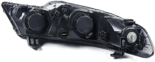 Miniatura 8 de Para 2010 2011 2012 2013Kia Forte/Forte Koup Conjunto de faro halógeno faro delantero lado del conductor faro delantero 921011M030, 921011M230 (LH)