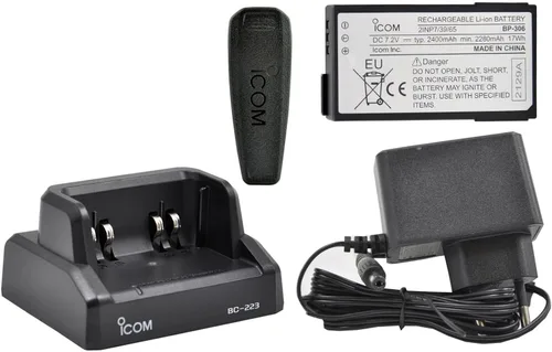 Miniatura 4 de Icom Transceptor marino M94D 21 USA VHF con DSC y receptor AIS