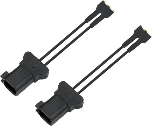 Miniatura 7 de SEINECA 2 Piezas Bocina de Coche Enchufe Especial Compatible con Adaptador de Bocina BWM Arnés de Cableado Cable Convertidor de Bocina de Coche.
