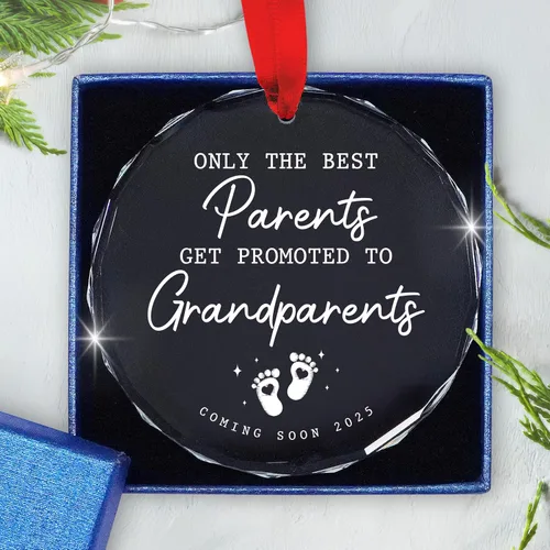 Miniatura 15 de OASSIE Regalos de Navidad de Amistad para Mujeres y Hombres - Adornos Navideños de Amigos de Madera 2025 - Adornos de Amistad para Decoraciones