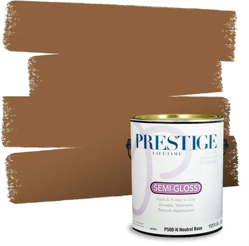 Miniatura 47 de Prestige Paints - 2 en 1, pintura base y pintura de exterior, E400-P-SW6119