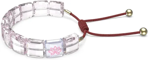 Miniatura 2 de SWAROVSKI Letra Symbolic Crystal Bracelet Jewelry Collection