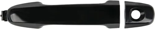 Miniatura 11 de 4 piezas de juego de manijas de puerta exterior, compatible con Toyota Camry 2012-2017, lado izquierdo y derecho delantero y trasero del conductor