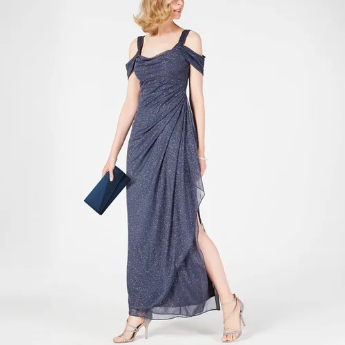 Miniatura 2 de Dasein Bolsos de noche de satén con diamantes de imitación para mujer, bolso de mano brillante con purpurina brillante para fiesta, boda, cóctel