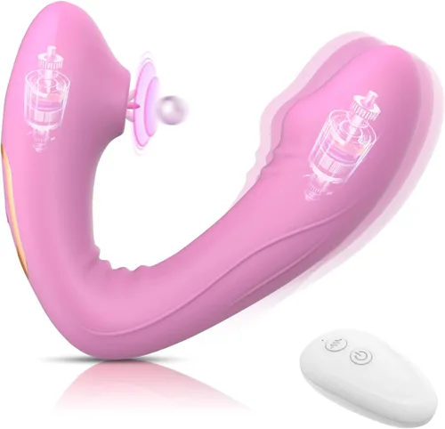 Juguetes sexuales para parejas, vibrador de punto G para el clítoris para el placer de las mujeres, vibrador de bragas, vibrador de doble