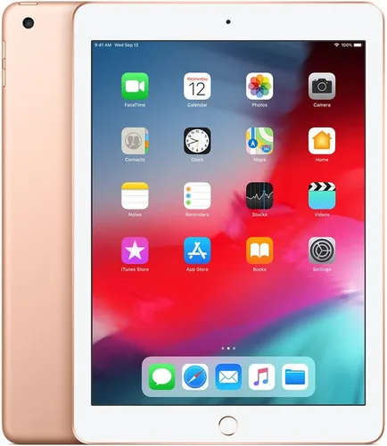 Miniatura 11 de Apple iPad de principios de 2018 (9.7 pulgadas, Wi-Fi, 32 GB) - Gris espacial (Reacondicionado Premium)