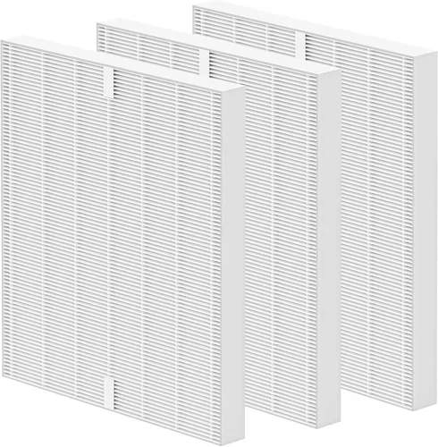 Miniatura 14 de AP-1512HH Juego de repuesto de filtro para purificadores de aire Coway Airmega AP-1512HH y Airmega 200M, 2 filtros HEPA y 6 prefiltros de carbono, 2