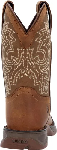 Miniatura 4 de Durango Lil' Rebel - Botas occidentales para niños grandes