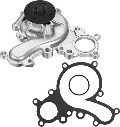 Miniatura 21 de BDFHYK AW9427 Kit de Bomba de Agua para Motor Automotriz Compatible con Nissan Altima L4 2.5L 2002-2013, Sentra L4 2.5L 2002-2012, Altima L4 2.5L
