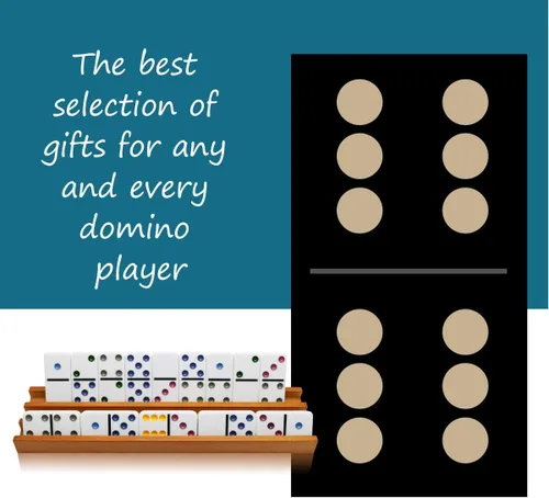 Miniatura 8 de Exqline Bandejas de dominó de madera (juego de 4) – Soporte de azulejos de dominó premium para juegos de dominó de tren mexicano – Dominó no incluido