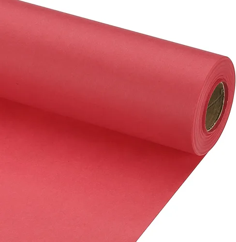 Miniatura 62 de PATIKIL Papel de regalo, 12 x 300 pulgadas (25 pies), rollo de papel kraft para manualidades de 70 GSM, papel de embalaje para tablones de anuncios