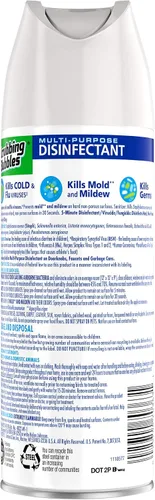 Miniatura 11 de Scrubbing Bubbles Spray desinfectante multiusos, 12 oz