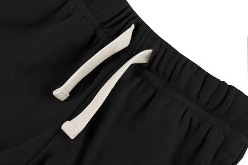 Miniatura 5 de Pantalones cortos de algodón de color sólido para bebés, niños y niñas