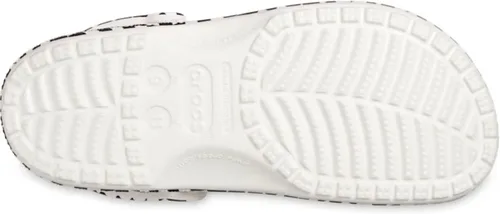 Miniatura 5 de Crocs Clogs Clásicos Gráficos para Adultos Unisex, cuadriculado, 7, mujer/5, hombre