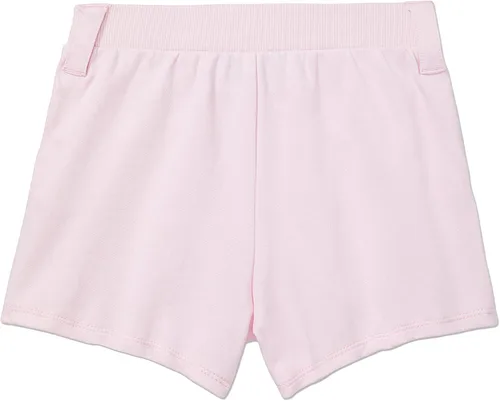 Miniatura 2 de Tommy Hilfiger Pantalones cortos deportivos para niñas con trabillas para dominar