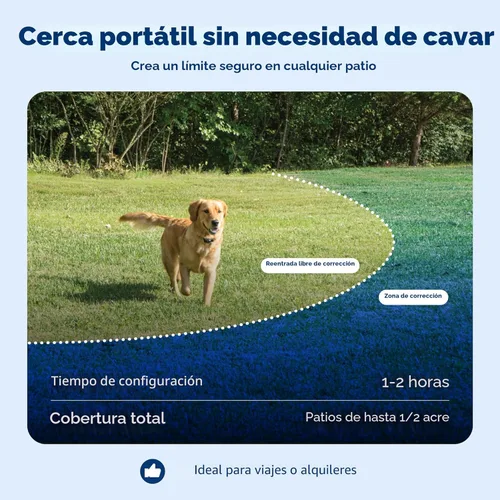Miniatura 3 de PetSafe Sistema inalámbrico de contención de mascotas