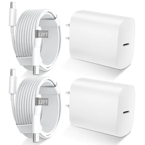 Miniatura 9 de Cargador de carga rápida para iPhone 17 16 y 15, cargador USB C tipo C de 10 pies de largo, cable de carga rápida para iPhone 17/Pro/Pro Max/17