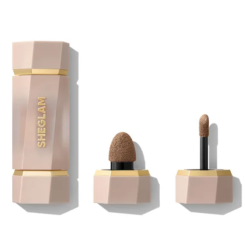 Miniatura 15 de SHEGLAM Precision Sculpt Liquid Contour Duo-Brown Sugar