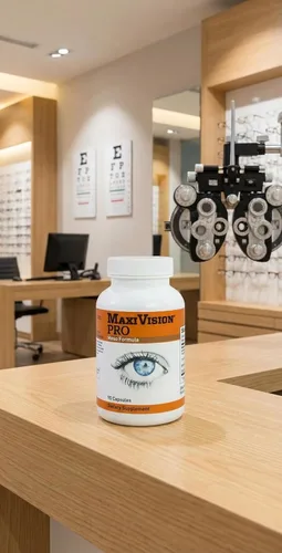 Miniatura 3 de MaxiVision® PRO Meso Formula - Mesozeaxantina - Luteína - Zeaxantina - 30 Cápsulas, 1 Botella (30 Cápsulas, 30.00, Recuento)