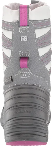 Miniatura 3 de Merrell Botas impermeables Snow Quest Lite 3.0 unisex para niños