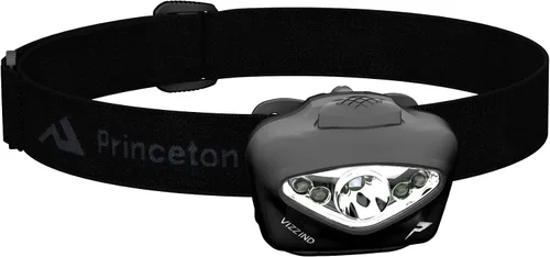 Miniatura 2 de Princeton Tec Vizz - Linterna frontal LED industrial (420 lúmenes, negro), talla única