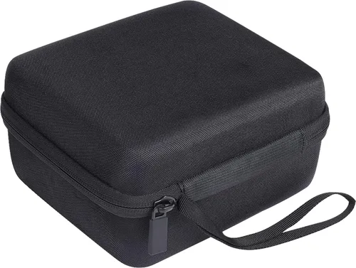 Miniatura 7 de co2CREA Reemplazo de estuche de viaje duro para Xvive U4R2 Sistema de monitoreo intrauditivo inalámbrico IEM Transmisor Receptor Beltpack